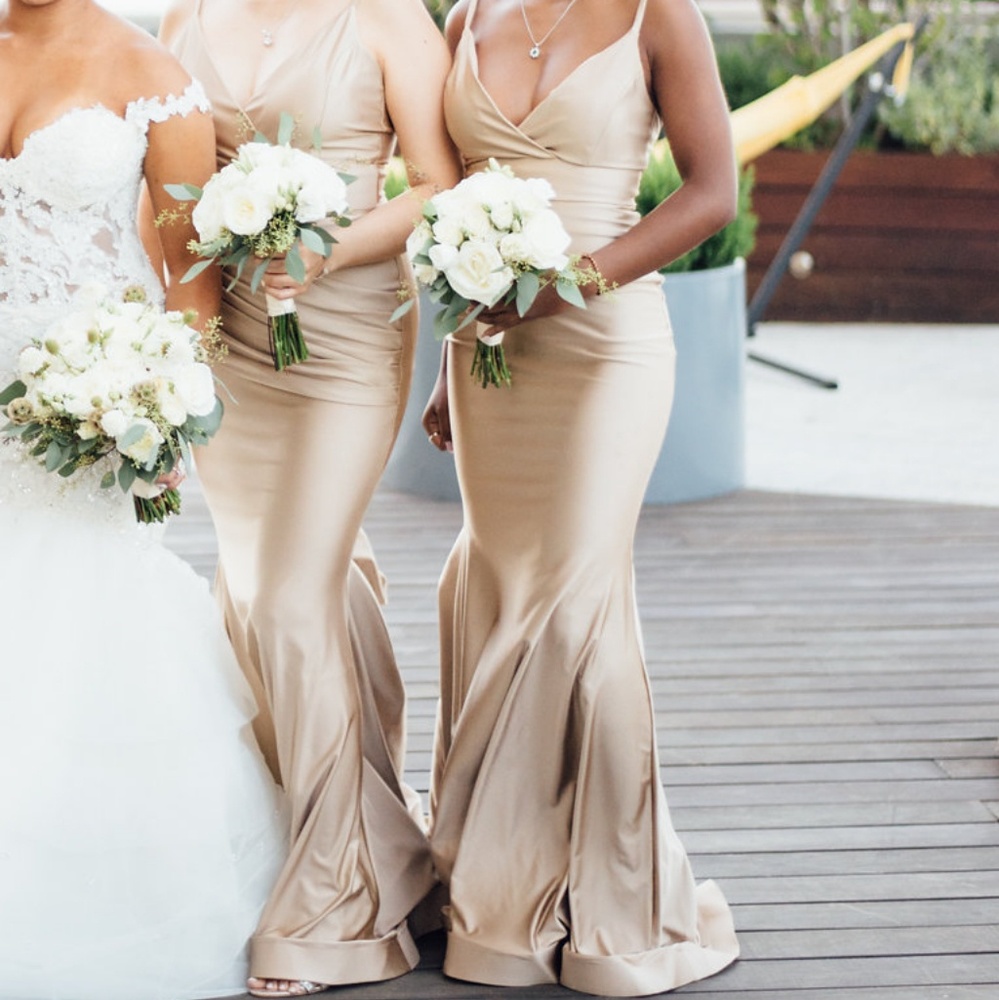Jessica Angel Gown